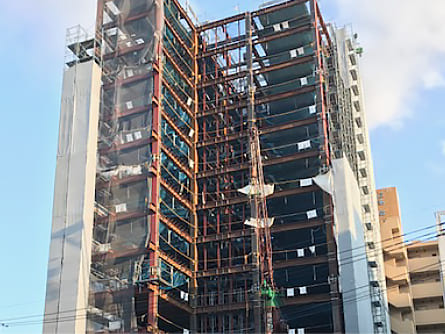 鉄骨建築物（S造、SRC造）