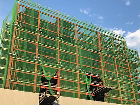 鉄骨建築物（S造、SRC造）